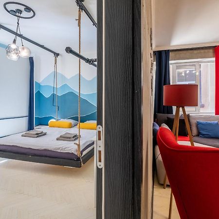 Modern , Spacious 2Br Apartment In Top Center 소피아 외부 사진