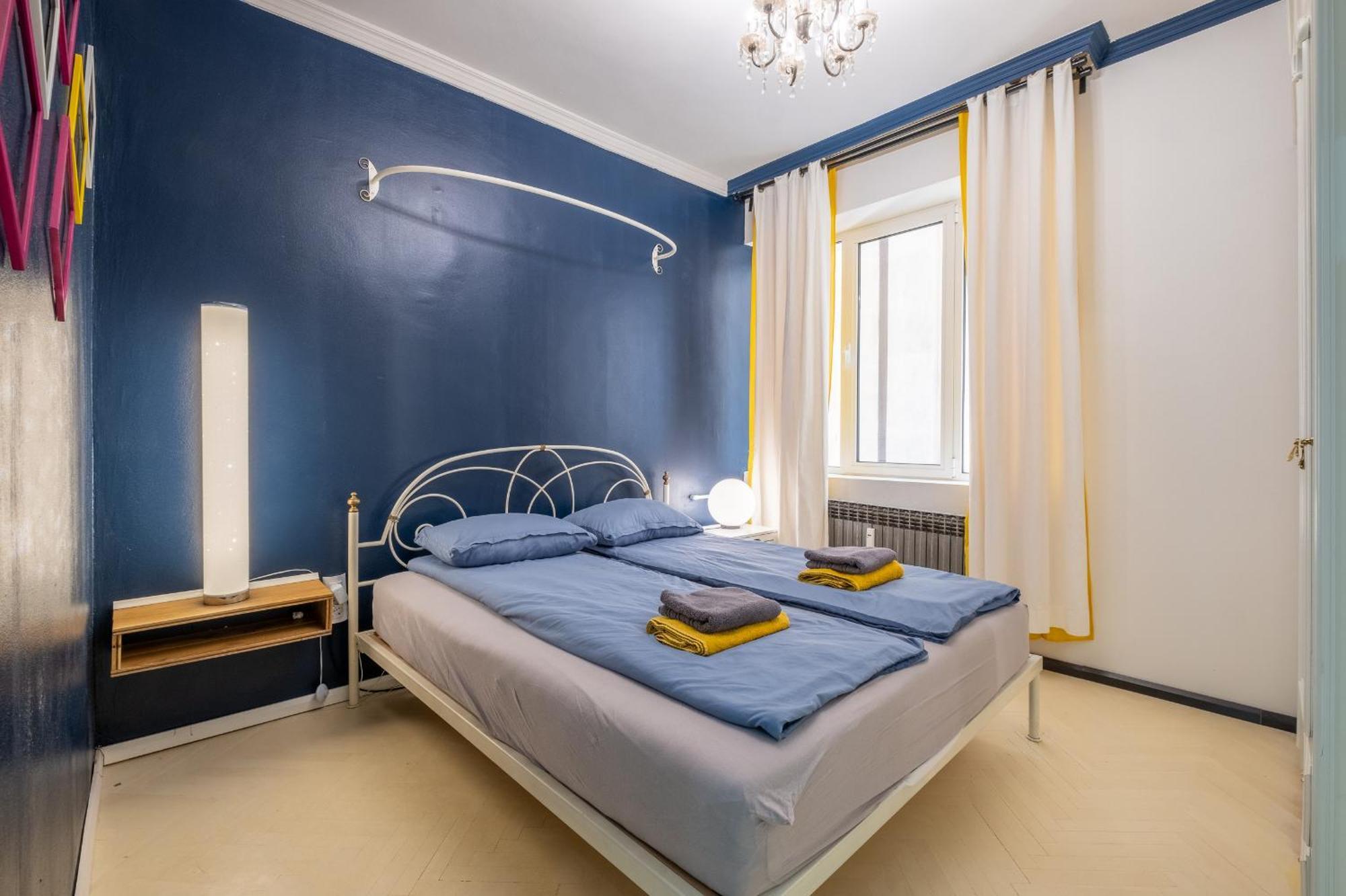 Modern , Spacious 2Br Apartment In Top Center 소피아 외부 사진