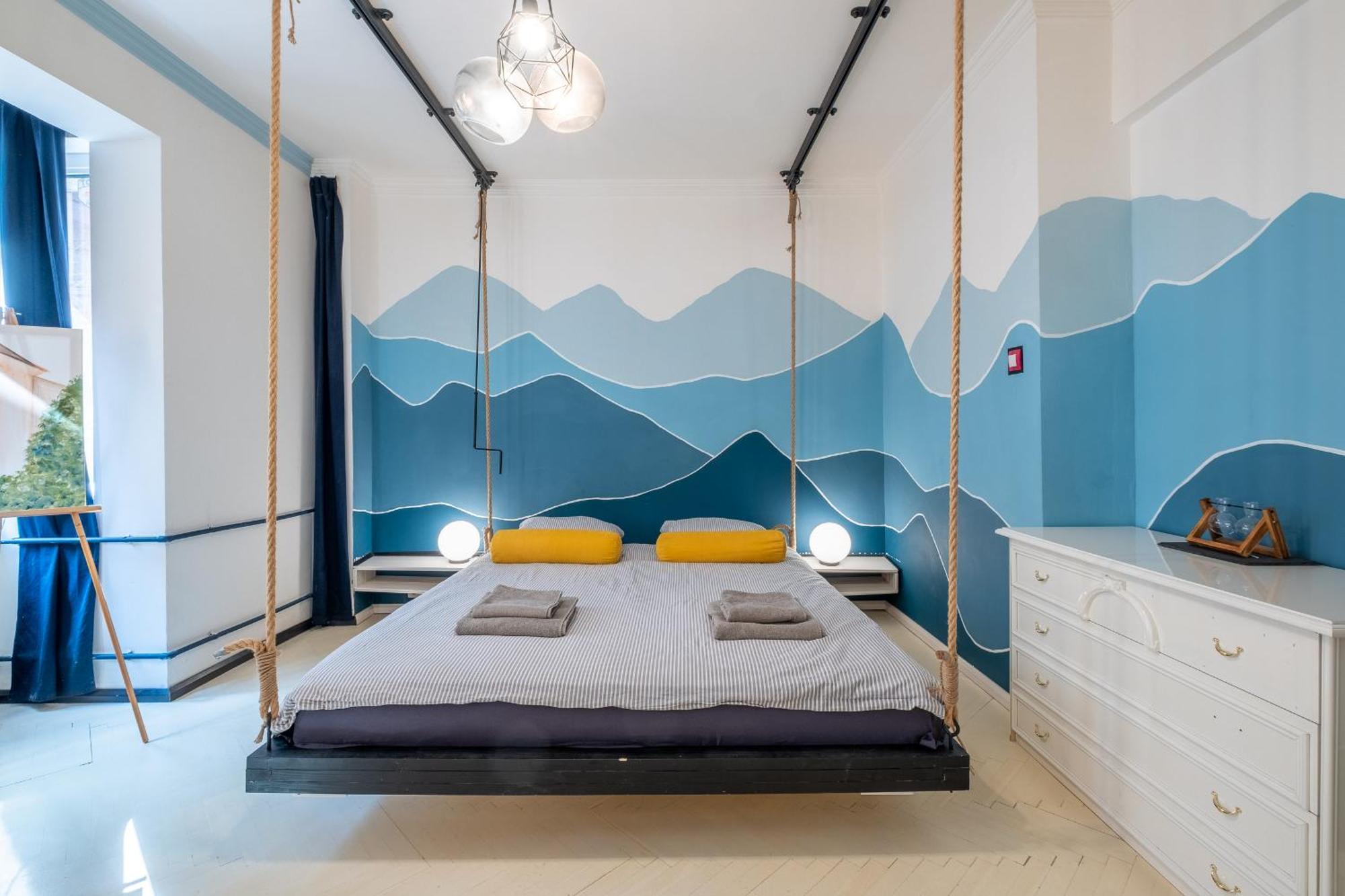 Modern , Spacious 2Br Apartment In Top Center 소피아 외부 사진