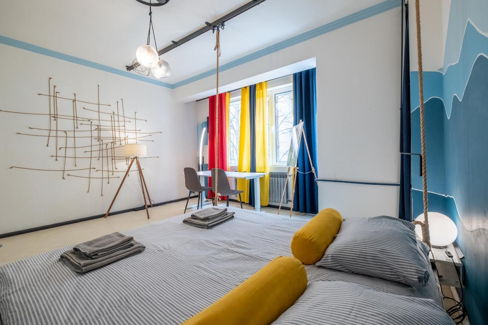 Modern , Spacious 2Br Apartment In Top Center 소피아 외부 사진