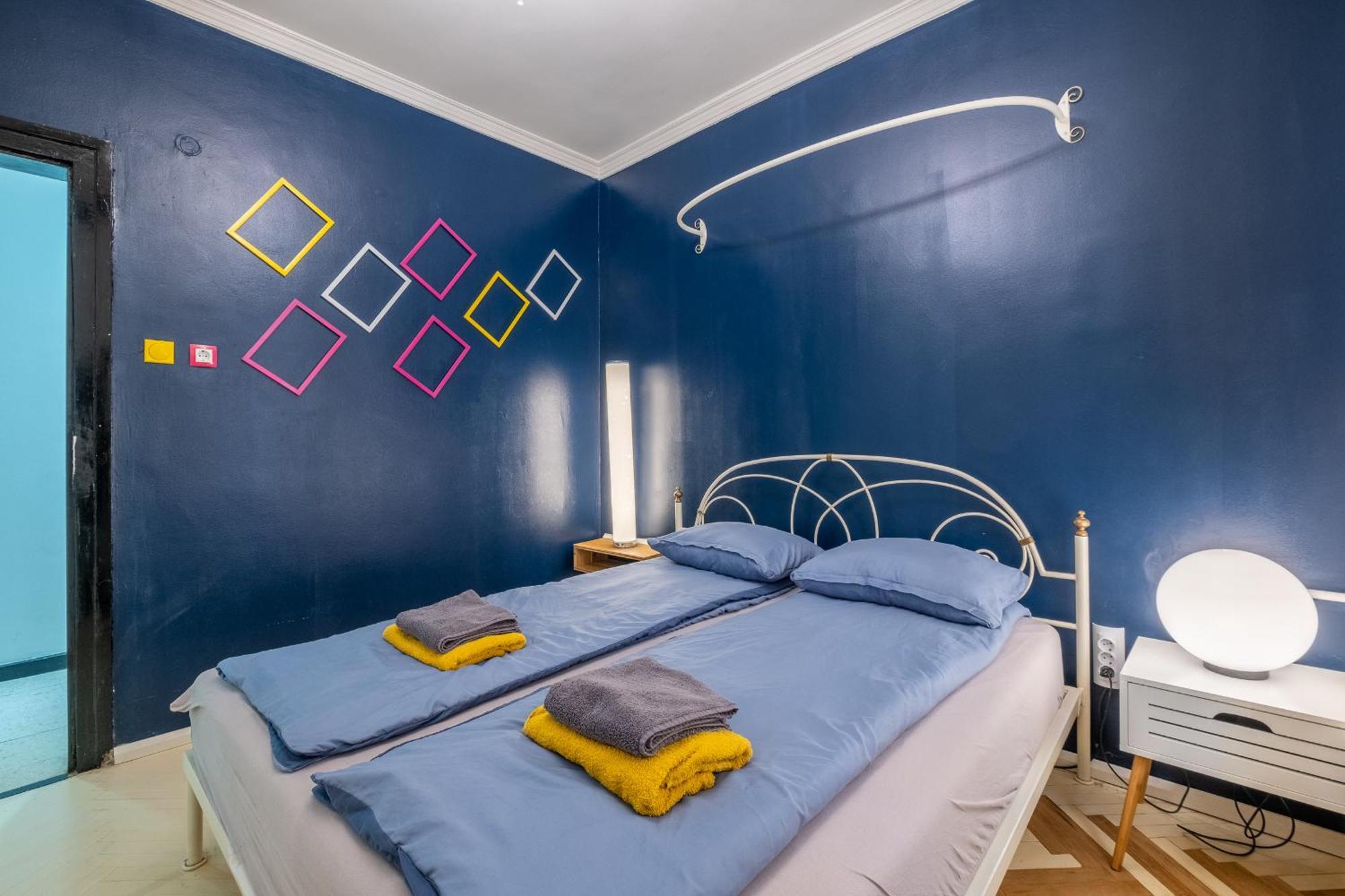 Modern , Spacious 2Br Apartment In Top Center 소피아 외부 사진
